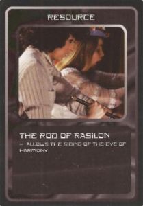 The Rod of Rasilon